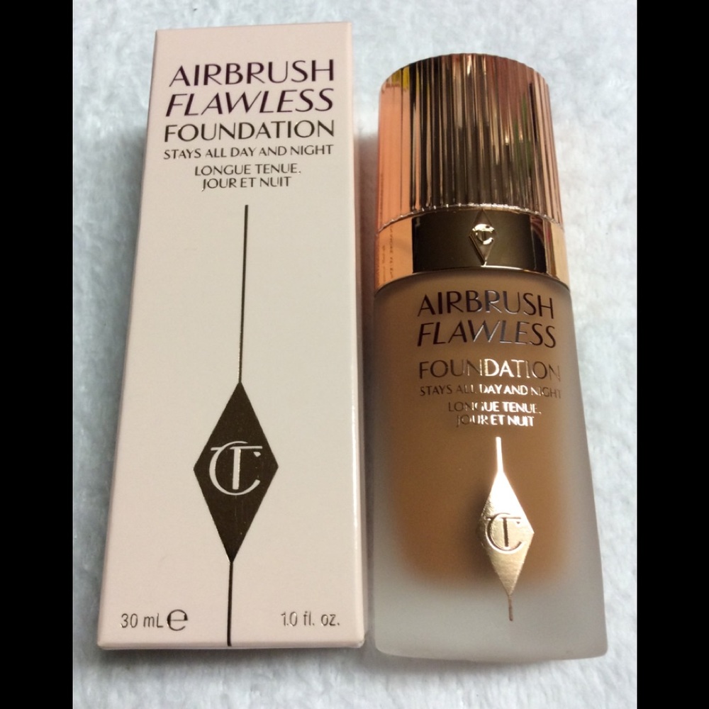 Charlotte Tilbury Foundation